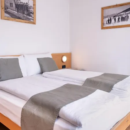 Hotell Garden Folgaria