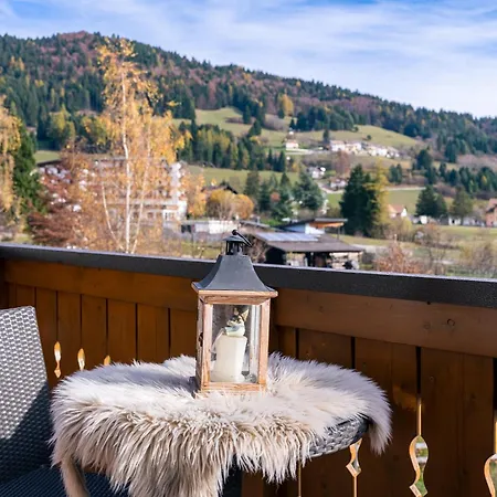 Garden 3* Folgaria